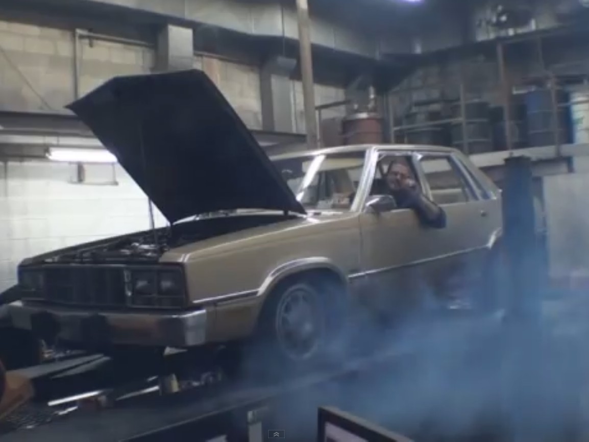 Turbo 5.3L Fairmont Update - Making Big Power and Breaking Stuff
