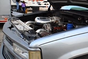 Nelson Performance “Farmtruc” Getting Ready to Rumble