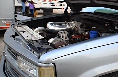 Nelson Performance “Farmtruc” Getting Ready to Rumble