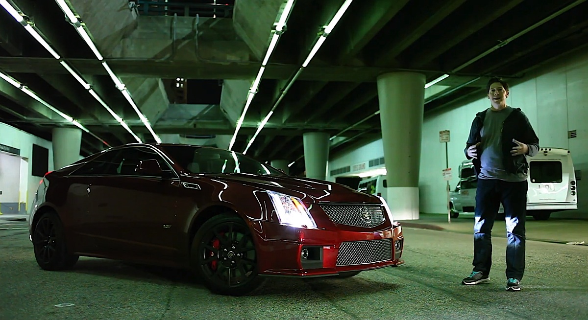Video: Hooniverse Road Tests Our Favorite Cadillac