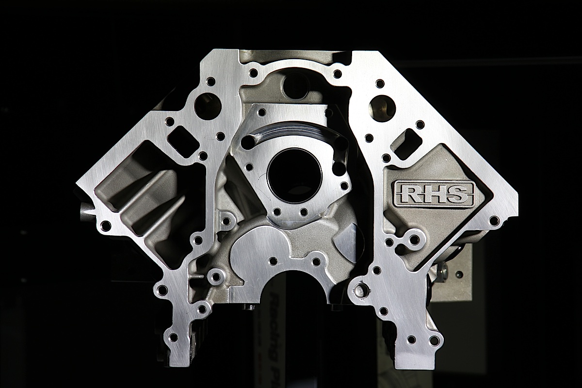 LME's 502ci 700+ hp LS Build Part 1: The Short Block