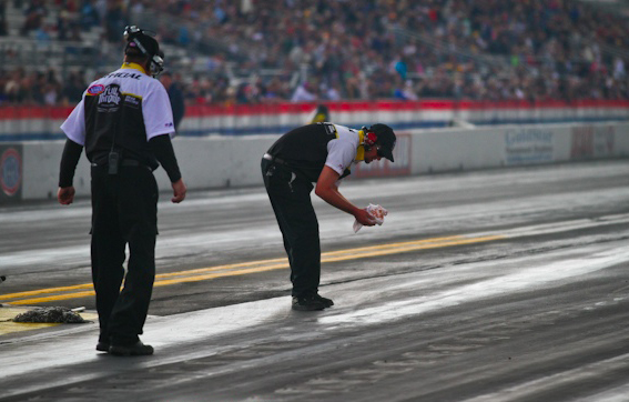 NHRA announces Oildown And Nitro Testing Policy Changes for 2013