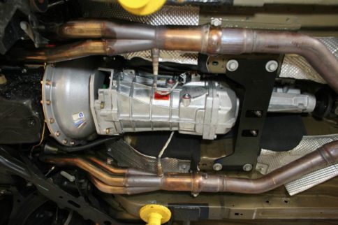 2011 Mustang T-56 Magnum Conversion and Mcleod RXT Upgrade