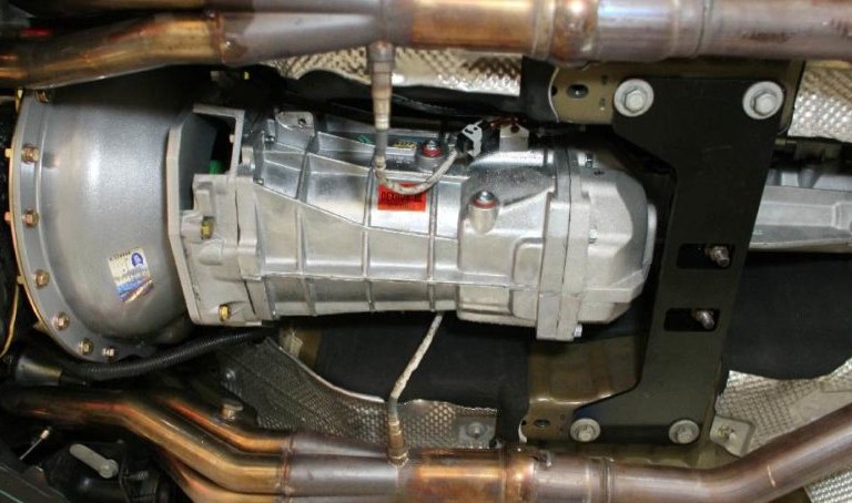 2011 Mustang T-56 Magnum Conversion and Mcleod RXT Upgrade