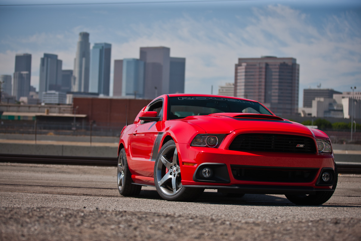 ROUSH For a Week Part Two - The 2013 RS3