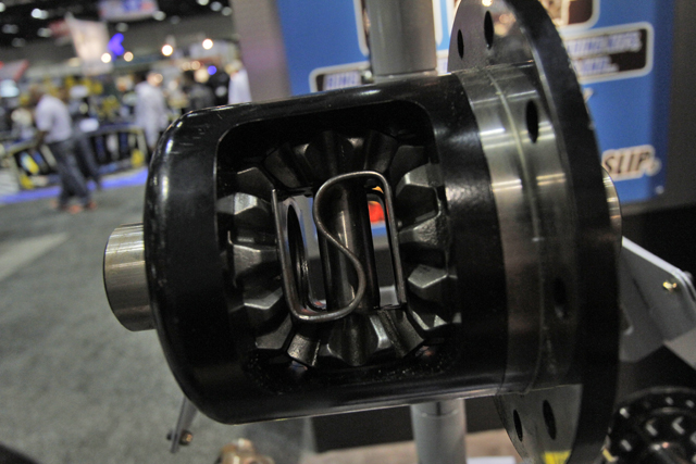 Motive Gear's New Line Of Powertrax Differentials