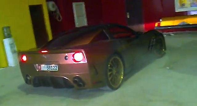 Video: Putting ZR1 Badges on Your Base C6 Doesn't Make it a ZR1
