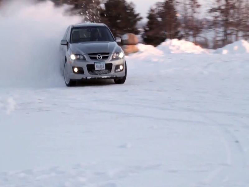 Video: Quad Amputee Taylor Morris Aspires To Drift With Ken Block