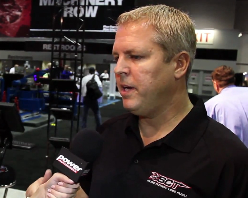 SCT Founder Chris Johnson Explains Benefits Of Using Dynojet Dyno