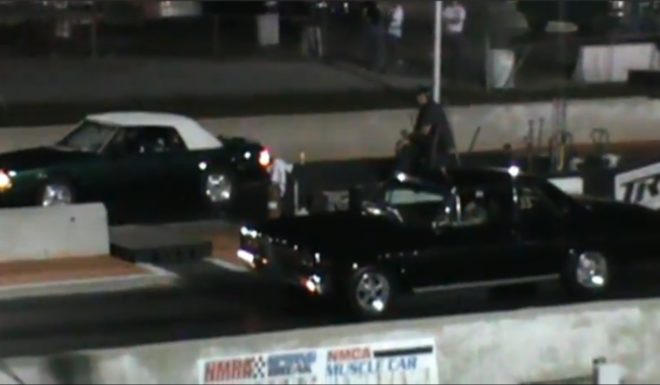 Video: 1965 Buick Skylark Runs 10s With Nitroused LQ9 