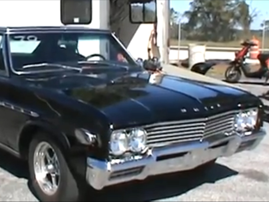 Video: 1965 Buick Skylark Runs 10s With Nitroused LQ9 