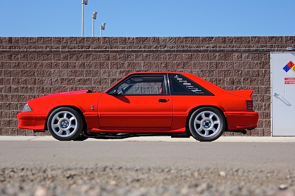 Car Feature: Matt Snow's NASCAR Powered and ProCharger Backed Cobra