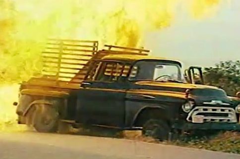 Even Iconic Corvette Stingray Cannot Save this Movie