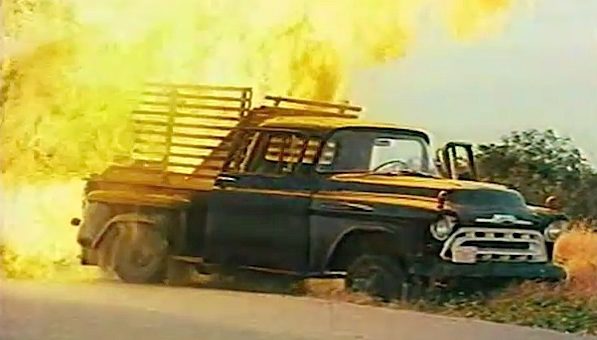 Even Iconic Corvette Stingray Cannot Save this Movie