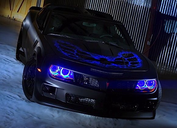 Video: Trans Am Depot Builds a 5th Gen T/A for a Former NBA Player