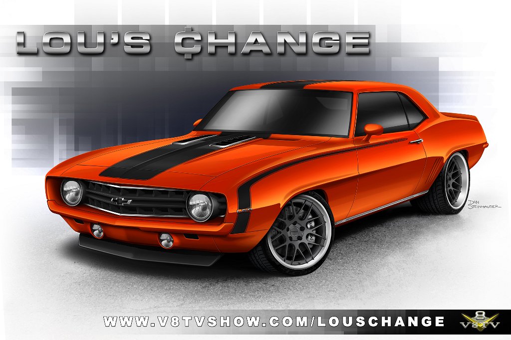 LSA-Powered Gen One Camaro Relies on Tremec Transmissions