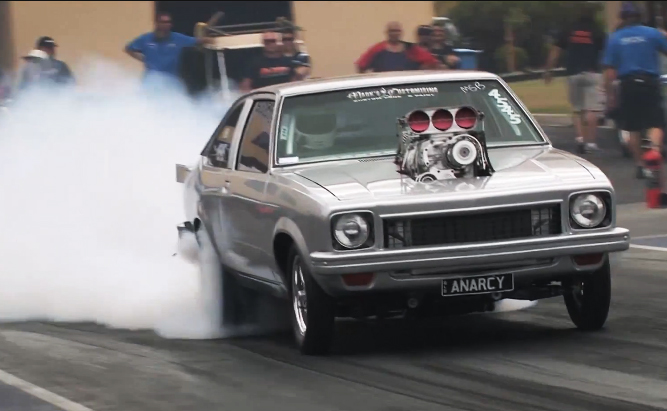 Video: Heads-Up Street Car Racing 'Down Under' With The APSA