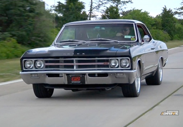 Big Muscle Look Back: High-Powered Muscle from Queens, New York