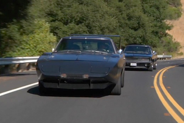 Season 2 of Big Muscle Concludes with Mike Musto's Muscular Mopars