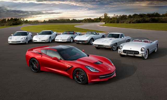 Video: A Walk-Around of the Newly Revealed C7 Corvette Stingray