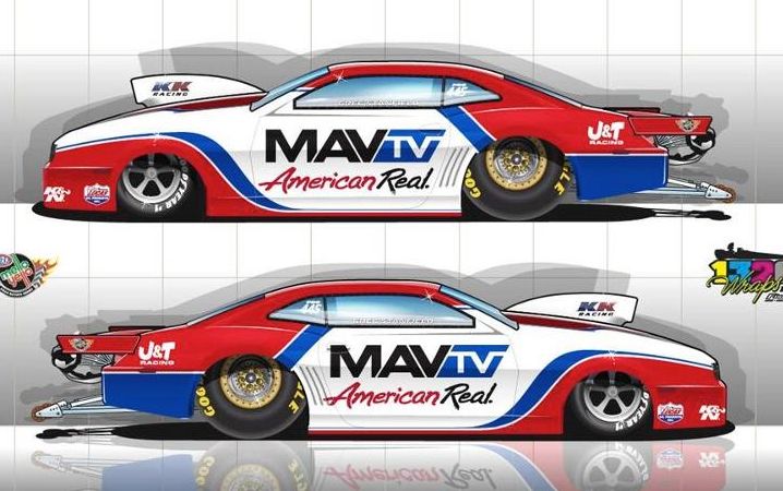 Greg Stanfield To Pilot MavTV/Lucas Oil Pro Stock Camaro