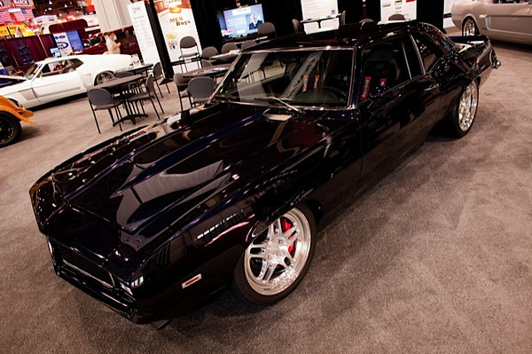 Project Jane Doe Is One Of The Sickest '69 Camaros You'll Ever See
