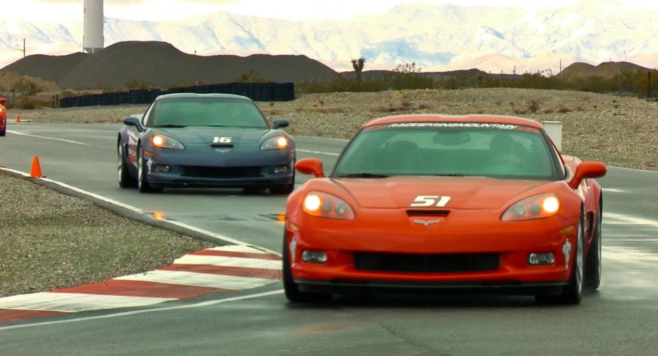 Video: Facebook Contest Winners Hit Spring Mountain for Some Fun