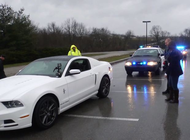 Video: Third Mustang Customizer Winner Is A Cop   