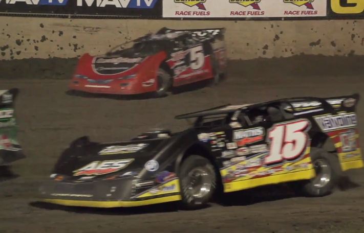 Video: 2012 Highlights From The Lucas Oil Late Model Dirt Series   