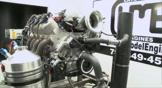 LME Builds 502 Cubic Inches Of LSX Power For Project Blank Slate