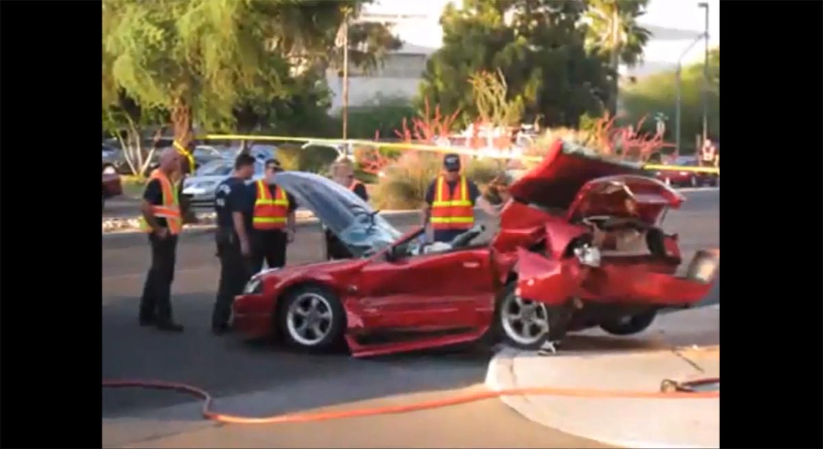 Video: Some Of The Worst Mustang Drivers Ever