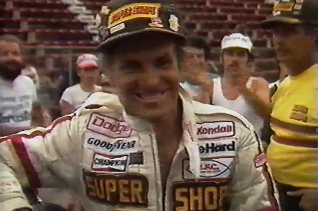 Video: "Big Daddy" Tells Of His Wildest Rides and Closest Calls