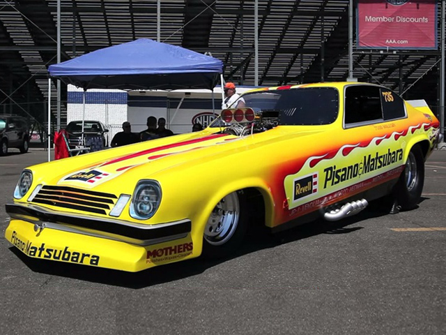 Video: 2012 NMCA Pomona Event Through the Eyes of Hedman Hedders