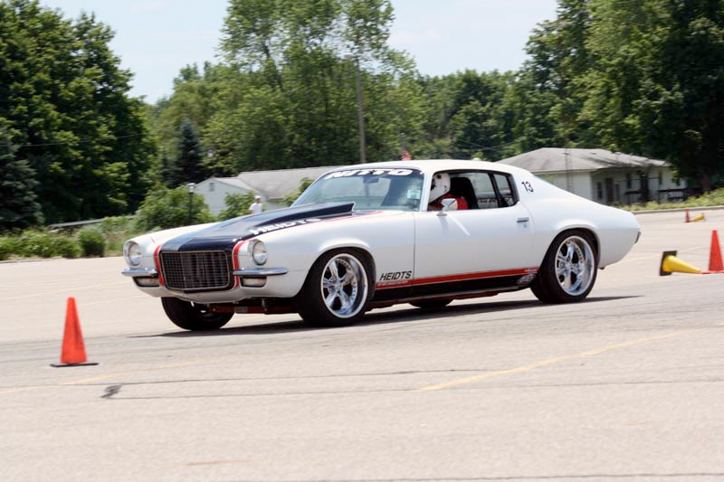 Heidts' Midwest Performance Car Challenge Coming This May