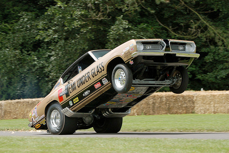 Hemi Under Glass - Last Ride Of An Icon