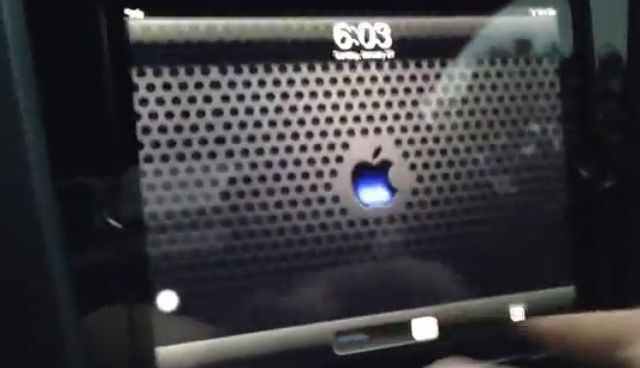Video: '13 Ford Mustang With Custom iPad 3 Installation
