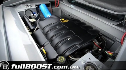 Swap Insanity: LS1 Lamborghini Hits the Track