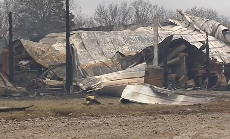 Bill Kuhlmann's Shop, Barrier-Breaking Car Destroyed In Explosion