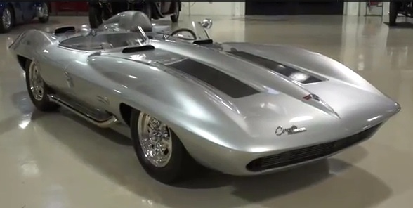 Video: Very Rare And Valuable Corvettes Visit Leno’s Garage