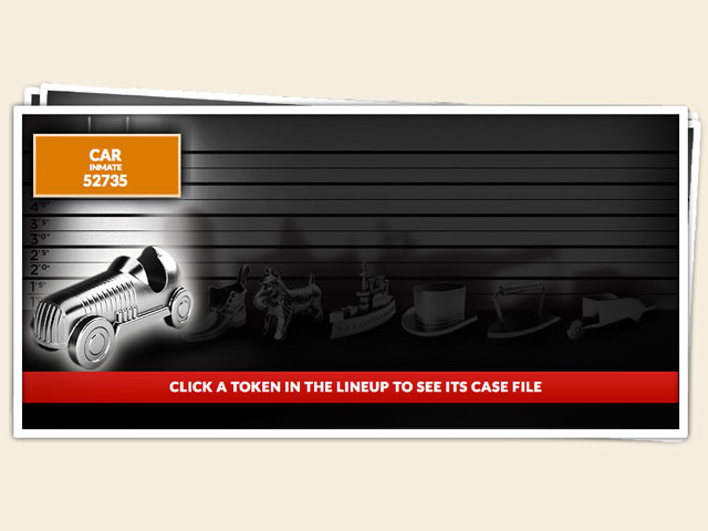 Vote Now to Save the Monopoly Race Car