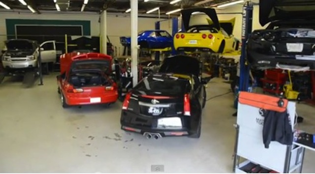 Behind the Scenes: The Story of Race Proven Motorsports
