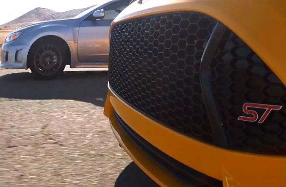 Video: Focus ST Sessions: Control Battle