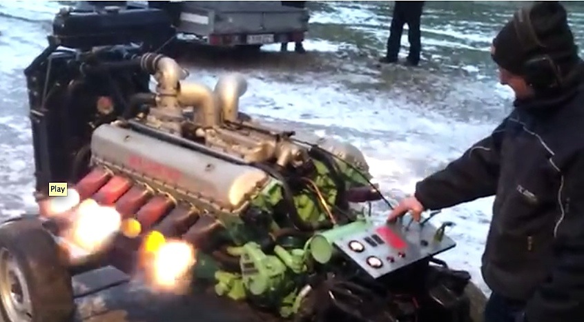 Angry Tank Engines!
