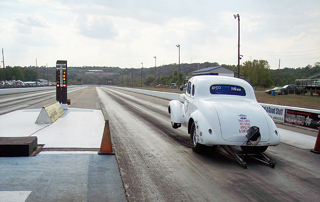 Nostalgia Drag Racing League Features Old School Action In 2013