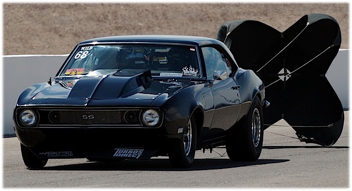 Twin Turbo ’68 Camaro Makes A Statement With Performance
