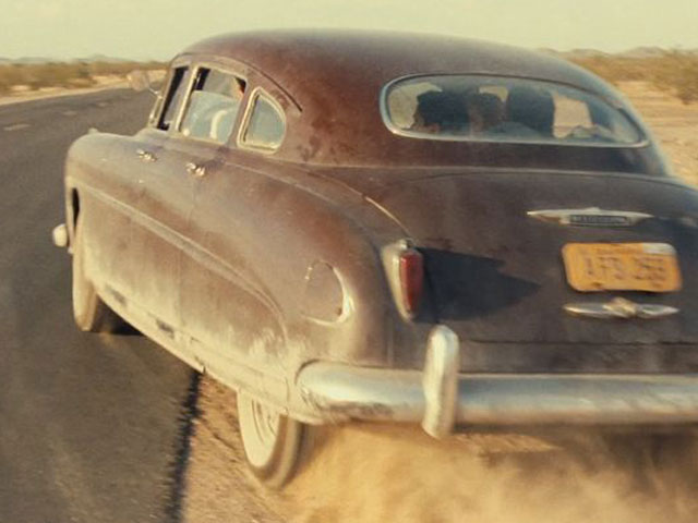 Sex, Drugs, And Jazz - On The Road In A '49 Hudson