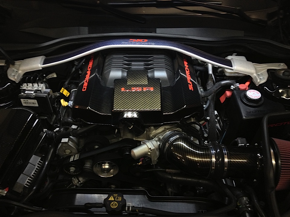 Video: A Tale of an 800 Horsepower ZL1, Courtesy of 510 Engineering