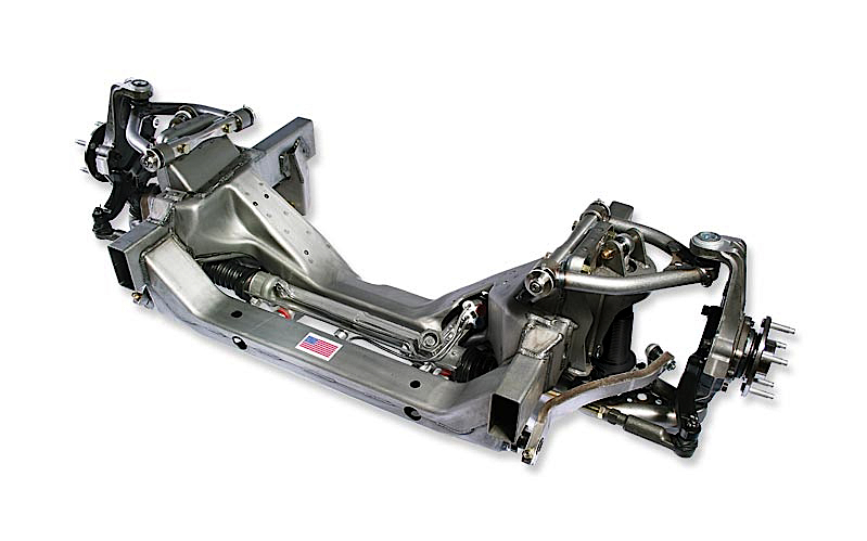 Detroit Speed X-GEN Series Front Subframe Module For Any Application