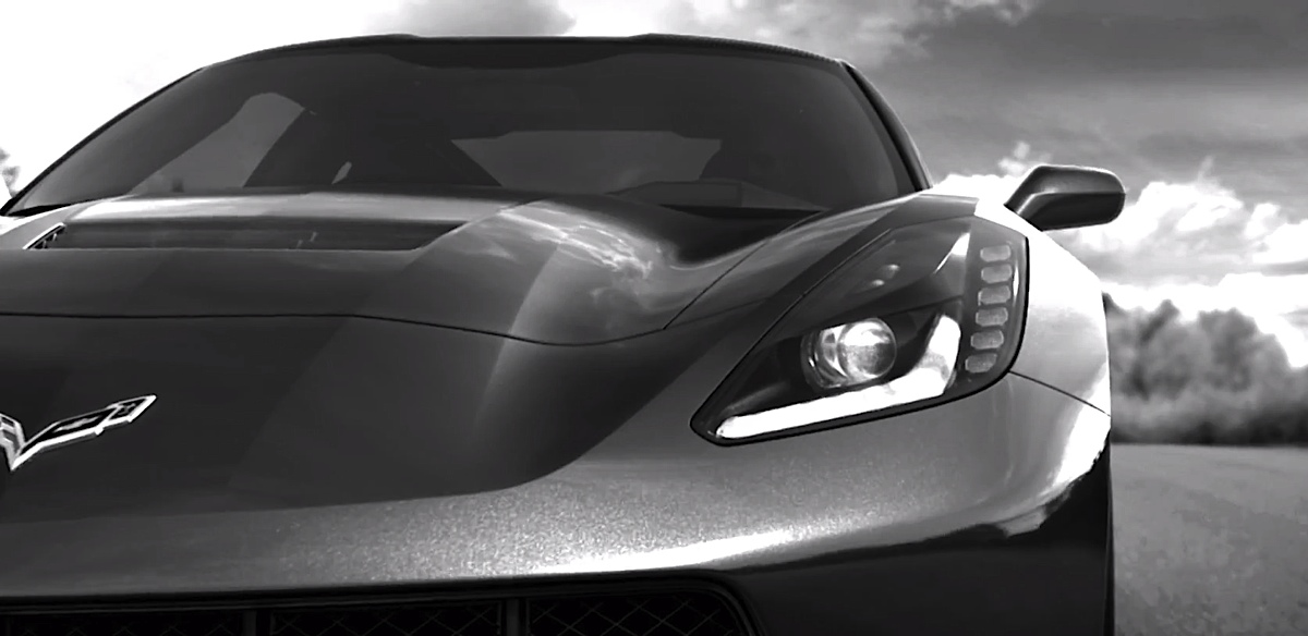 Video: 2014 Corvette Stingray - Enemy of the Same