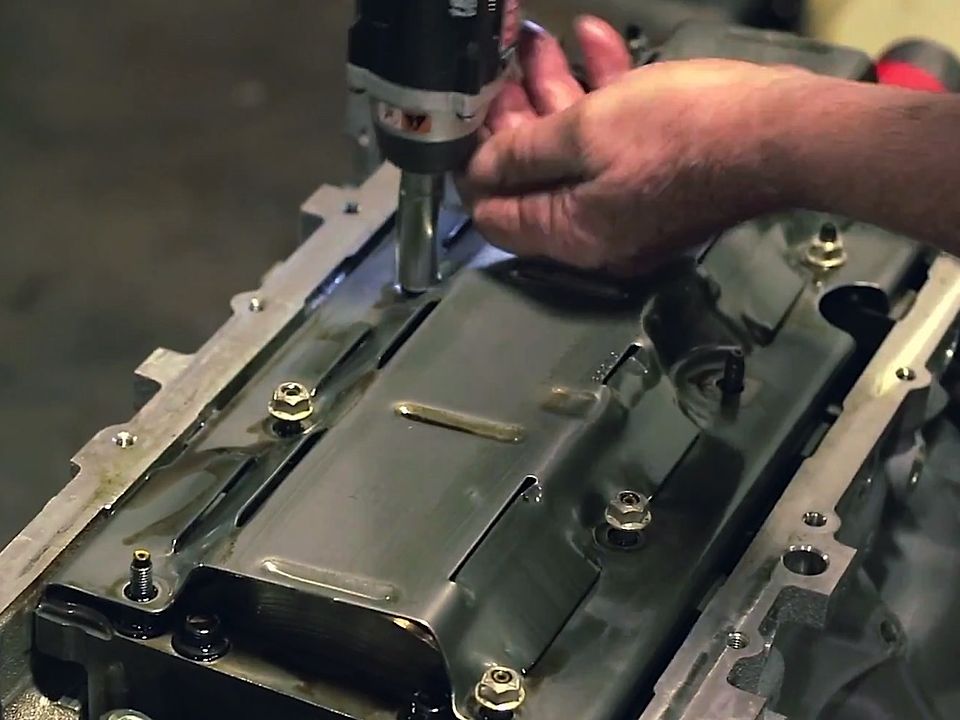 Video: A Few Minutes Alone With The CBM Motorsports Crew